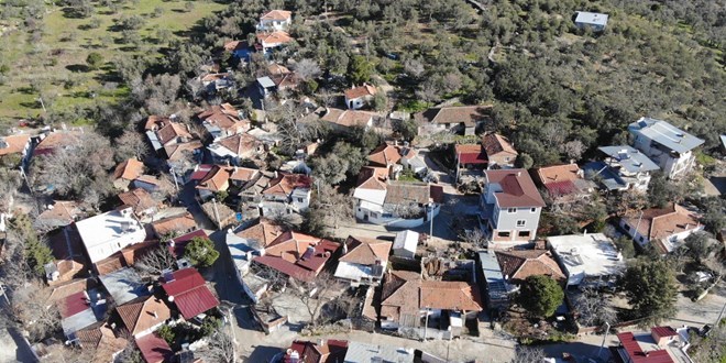 'Kırmızı' ilin 'mavi' mahallesi: Tek bir vakamız bile yok