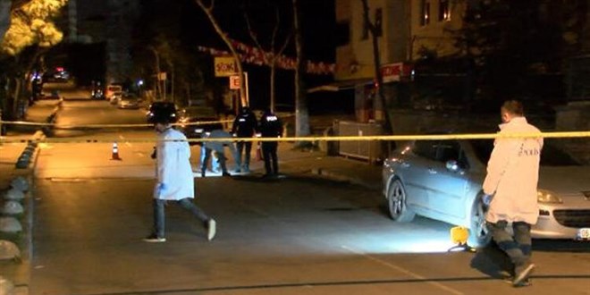 Psikolog Dr. Orhan Taruk'u silahla yaralayan şahıs yakalandı