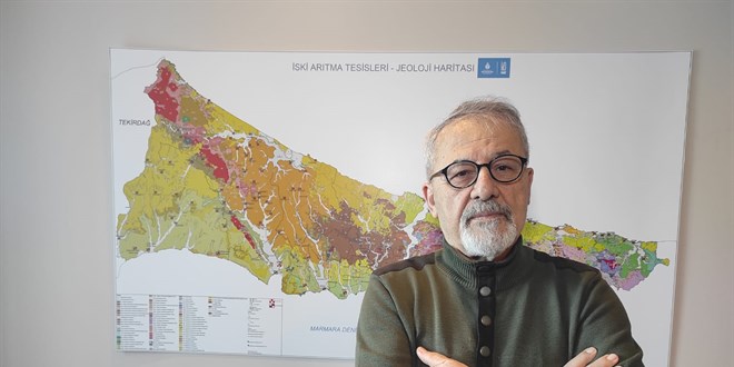 İstanbul'un iki ilçesi için deprem uyarısı: Hareket ediyor