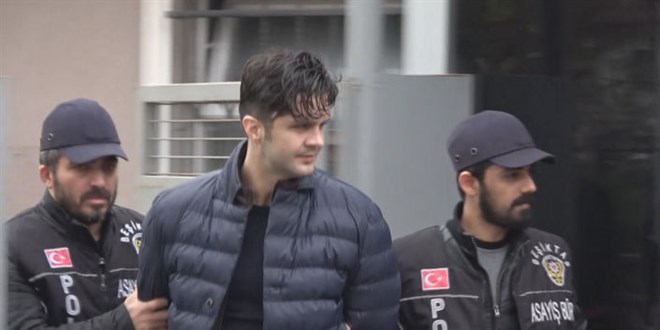 Fitness eğitmeni görevliyi öldürmeden önce tecavüz etmiş