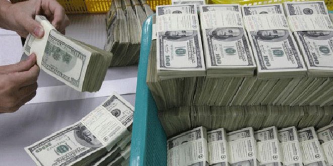 3 terörist örgüte gönderilen 2 milyon dolarla yakalandı