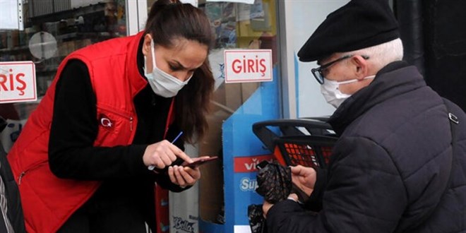 Trakya'da Kovid-19 vakalarındaki artış devam ediyor