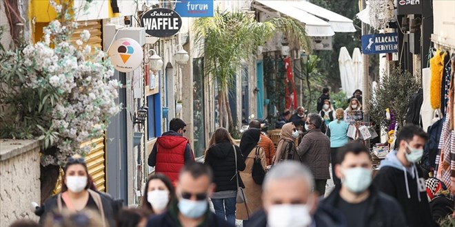 Turizm beldeleri, kısıtlamasız ilk cumartesiyi hareketli geçirdi