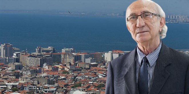 Prof. Dr. Zeki Hasgür uyardı: İzmir için tehlike geçmedi