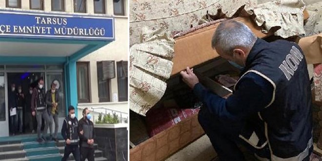 Sahte sigorta primi hazırlayıp, bankalardan kredi çekmişler