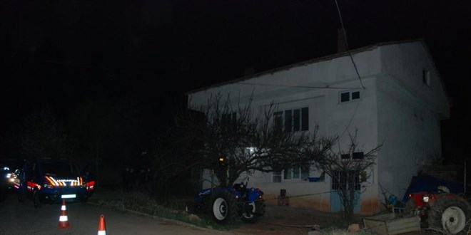 Eski eşini öldüren şüpheli, 166 kilometre kaçabildi
