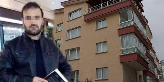 Bir vahşet haberi de Ankara'da! Eşini 4 çocuğunun gözü önünde öldürdü