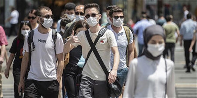 Türkiye'nin koronavirüsle mücadelesinde son 24 saatte yaşananlar