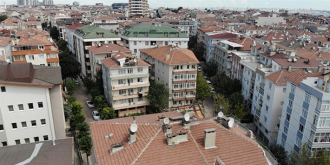Riskli binaya tapu şerhi önerisi