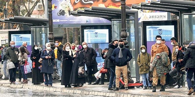 'Virüs startta bekliyor'