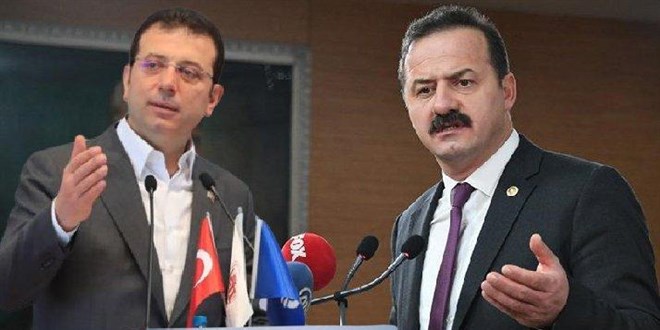 İyi Partili Yavuz Ağıralioğlu'dan Ekrem İmamoğlu'na tepki
