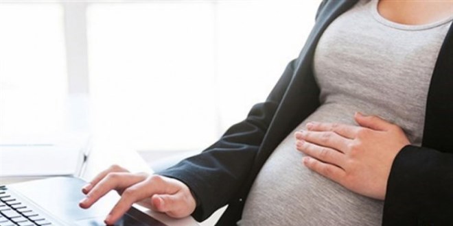 Erzurum'da kar yağışı nedeniyle engelli ve hamile personele 1 gün izin verildi