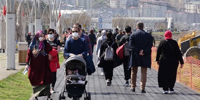 Vaka sayısı en fazla azalan ilde 'kalabalıklar vakayı artıracak' uyarısı