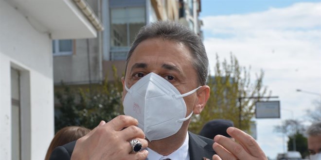 Validen gurbetteki Sinoplulara çağrı: 1 ay gelmeyin