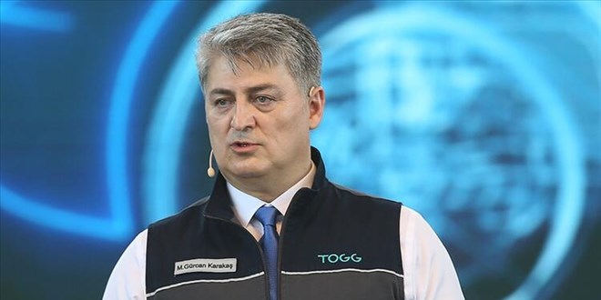 TOGG CEO'su: Salgın iş birliği yapma şeklimizi değiştirdi