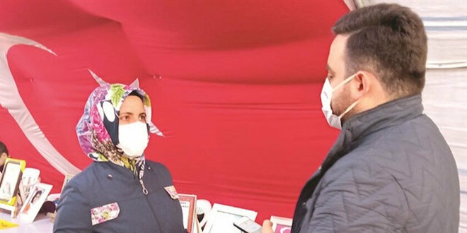PKK'yı anneler bitirecek
