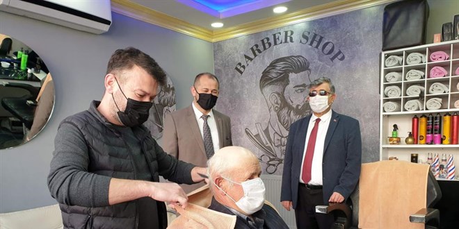 İlçede koronavirüs sıfırlandı, kaymakam teşekkür etti