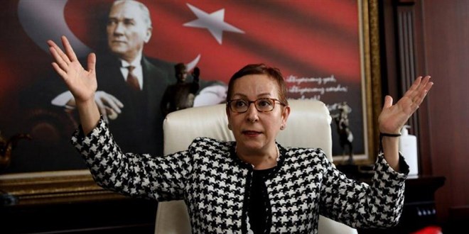 Bakan Yardımcısı Işıkgece: Karbon salınımı nedeniyle koyun üretilecek