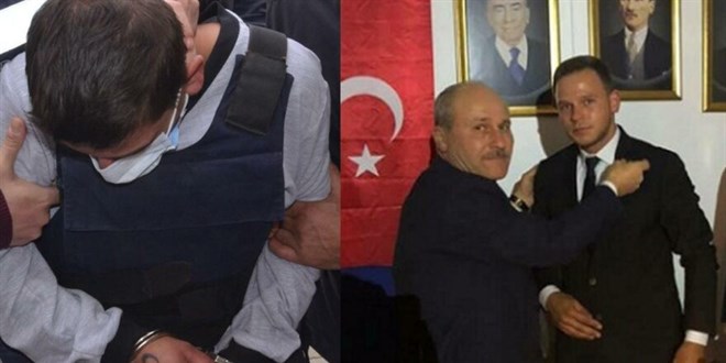 MHP'den 'Zarap' ve 'Çetin' açıklaması: Suç kişiseldir ve sahibini bağlar