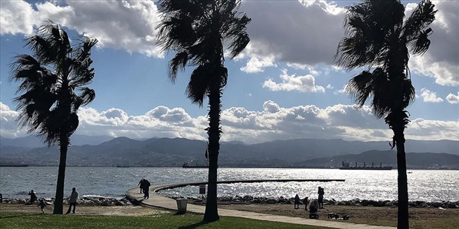 Türkiye'de bu sene son 51 yılın en sıcak 8. şubat ayı yaşandı