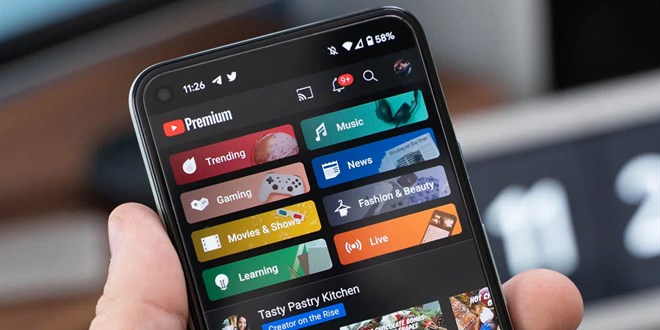 YouTube, ABD için içerik üreticilerinden vergi kesecek