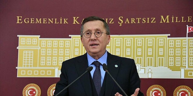 İyi Partili Türkkan: HDP kapatılsın teklifi gelirse 'evet' deriz
