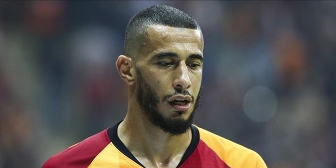Galatasaray, Belhanda'nın sözleşmesini tek taraflı feshetti