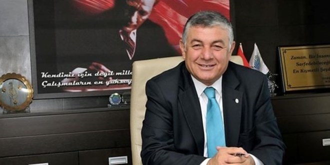 Sarıyer Belediye Başkanı Şükrü Genç koronavirüse yakalandı