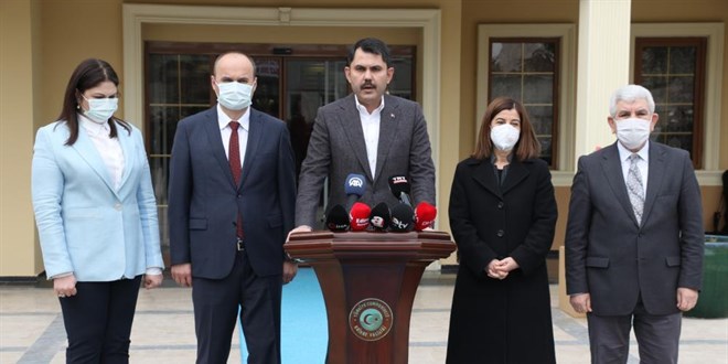 Bakan Kurum: 24 milyon lira ceza uyguland, 36 tesis kapatld