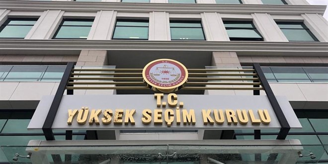 YSK baro seçimlerine izin verdi