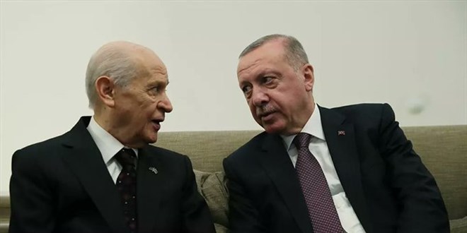 Cumhurbaşkanı Erdoğan, MHP kurultayına katılmayacak