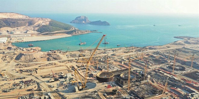 Akkuyu ile enerjide yarınları garantiye aldık