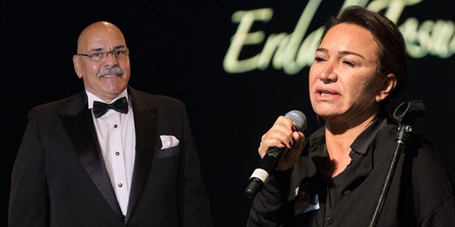 Demet Akbağ, Rasim Öztekin'le ilgili acı gerceği açıkladı