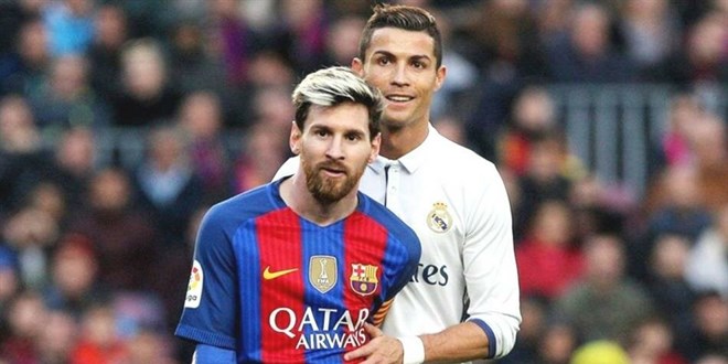 ampiyonlar Ligi'nde eyrek final turu, 16 yl sonra Ronaldo ve Messi'siz