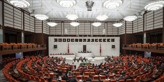 TBMM Genel Kurulu toplanamadı