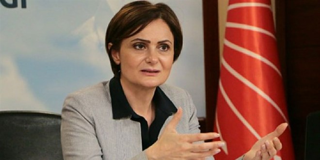 Kaftancıoğlu'na hapis yolu göründü