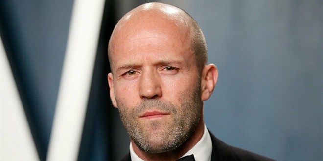 Dünyaca ünlü aktör Jason Statham Türkiye'yi öve öve bitiremedi