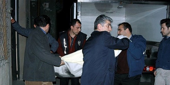 Doktorun DNA'sı çıktı ancak işlem yapılmadı