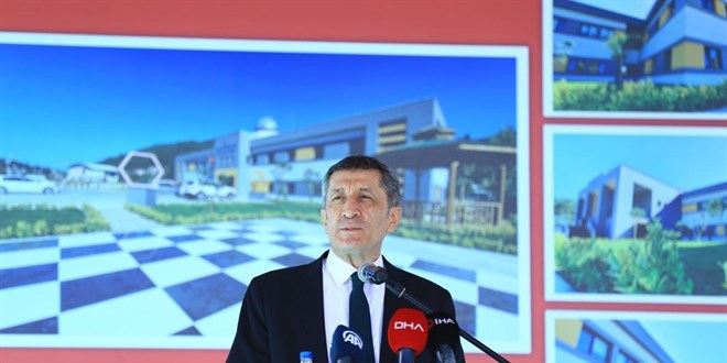'Salgının rahatlamasıyla çok daha yüksek kalitede bir eğitimin takipçisi olacağız'