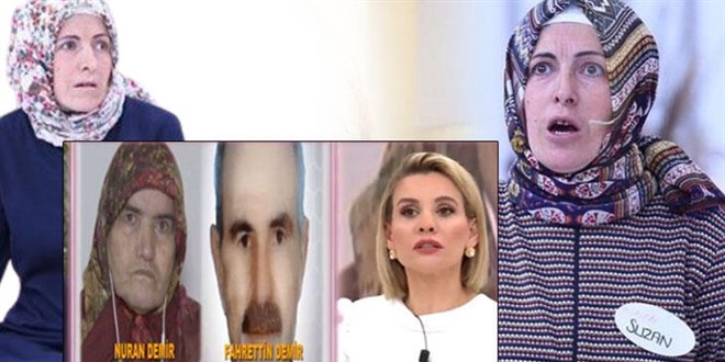 Canlı yayına ihbar yağdı! Foyası ortaya çıktı