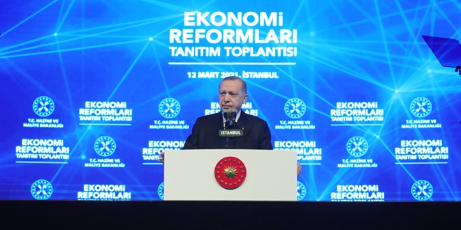 İş dünyası, Erdoğan'ın açıkladığı 'Ekonomi Reformları'nı değerlendirdi