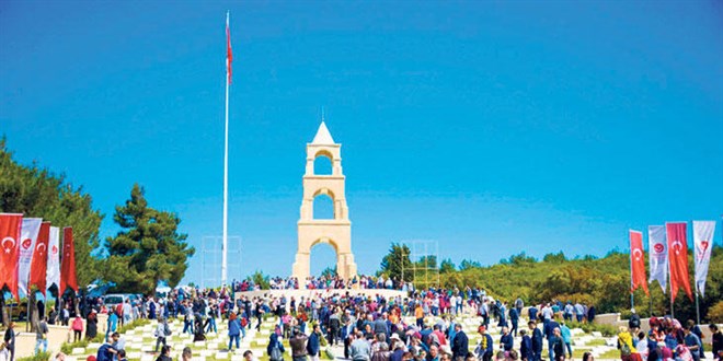 Tarihi bölgede 'kim anlatacak' kavgası