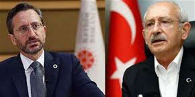 Altun, Kılıçdaroğlu'nun 'Ekonomi Reformlarında işsizlik yok' eleştirisine yanıt verdi