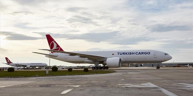 Turkish Cargo UNICEF'in Kovid-19 aşılarını taşıyor