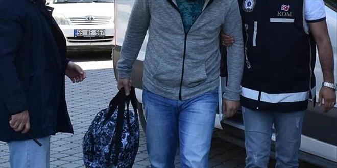 İtirafçı olan 8 FETÖ şüphelisi serbest bırakıldı