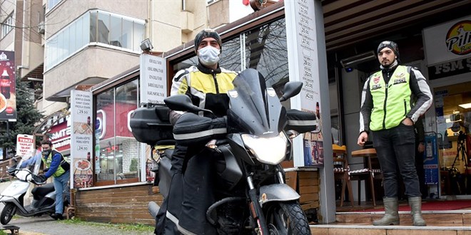 Restoran ve Kafeler paket servise geri mi dönüyor?