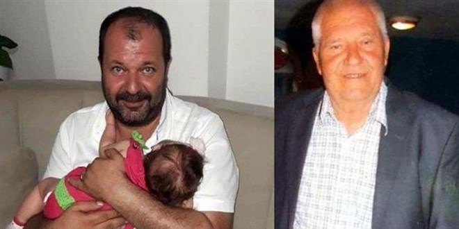 Babasının cenaze töreninde, kalp krizinden vefat etti