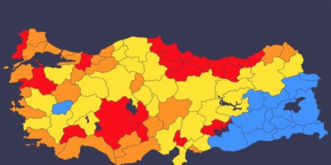 Kabine ncesi yeni alternatif: Sarnn iinde krmz blge