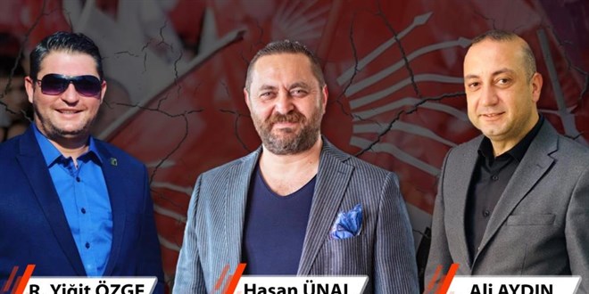 CHP İzmir'de istifalar: CHP'li üç meclis üyesi istifa etti