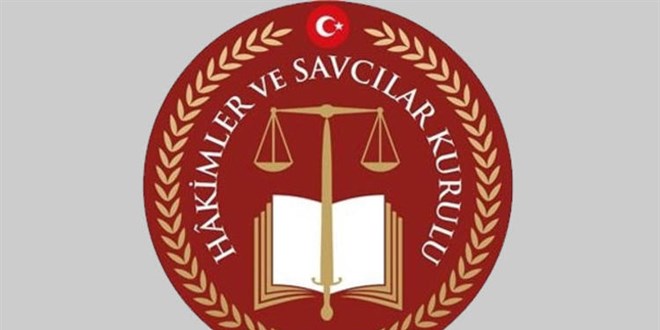 1. dereceye yükselen hakim ve savcılar açıklandı